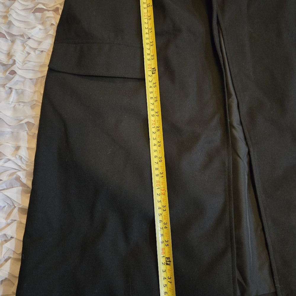 Black Merona Womens Jacket - Picture 5 of 6